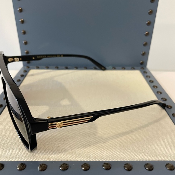 GG1286S-001 GUCCI MEN'S SUNGLASSES - Picture 5 of 10